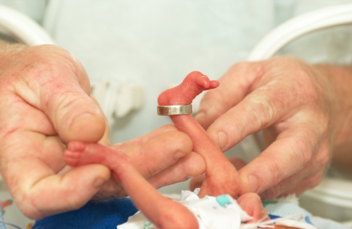 Un des bébés les plus prématurés de France a été allaité 5 mois (1/2)