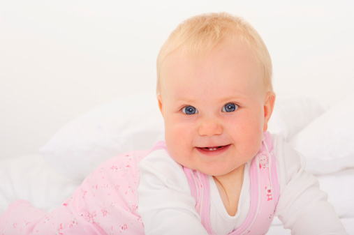 Allaiter un bébé qui a des dents