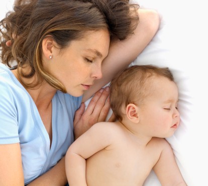 Allaitement, sommeil de la mère et sommeil de l’enfant