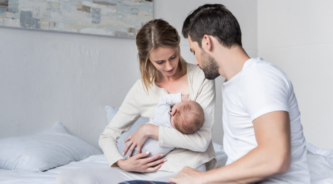 Pourquoi j’ai fait appel à une consultante en lactation ?