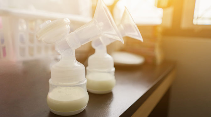 Le lait maternel peut-il être carencé ?